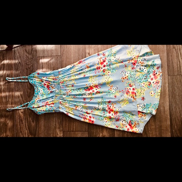 *** SOLD*** Xhilaration Sun Dress (M) - Picture 5 of 7